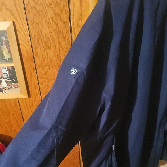 Ariat Men's Coastal H2O Jacket - Picture 5 of 6